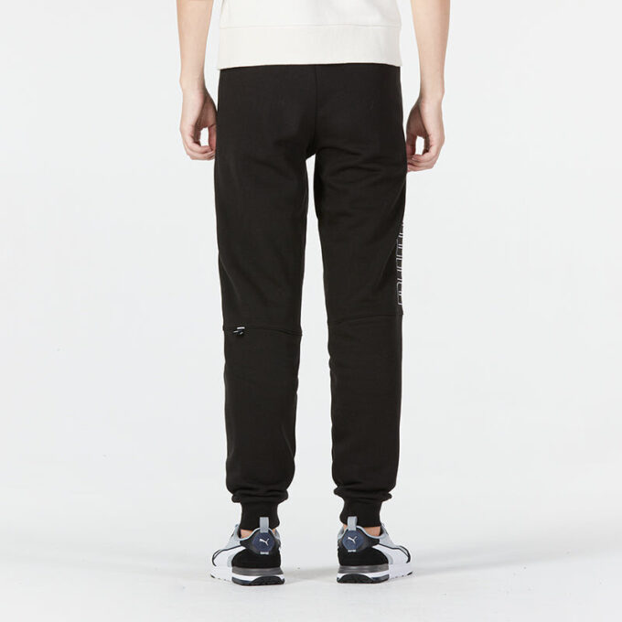 Pantalones deportivos Power FL Logo “Negro”