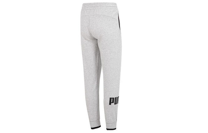 Pantalones deportivos Power “Gris claro”