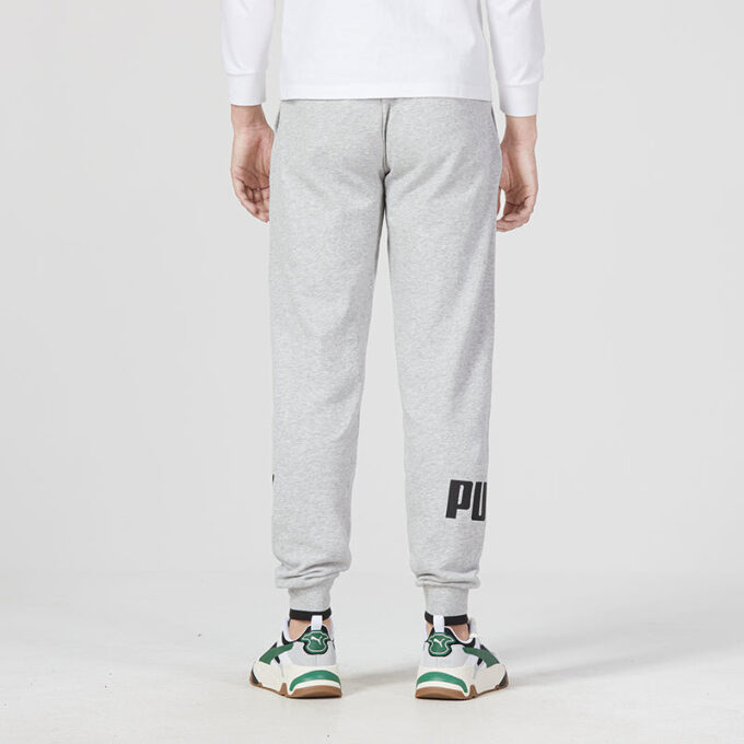 Pantalones deportivos Power “Gris claro”
