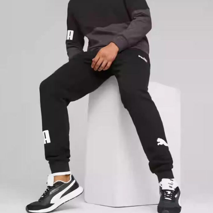 Pantalones deportivos Power “Negro”