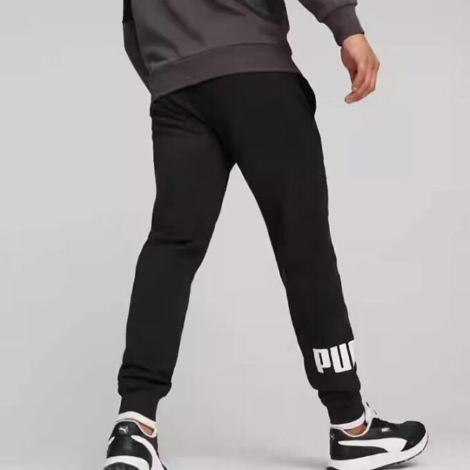 Pantalones deportivos Power “Negro”