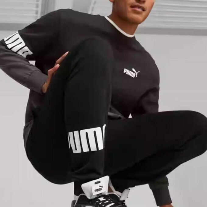 Pantalones deportivos Power “Negro”