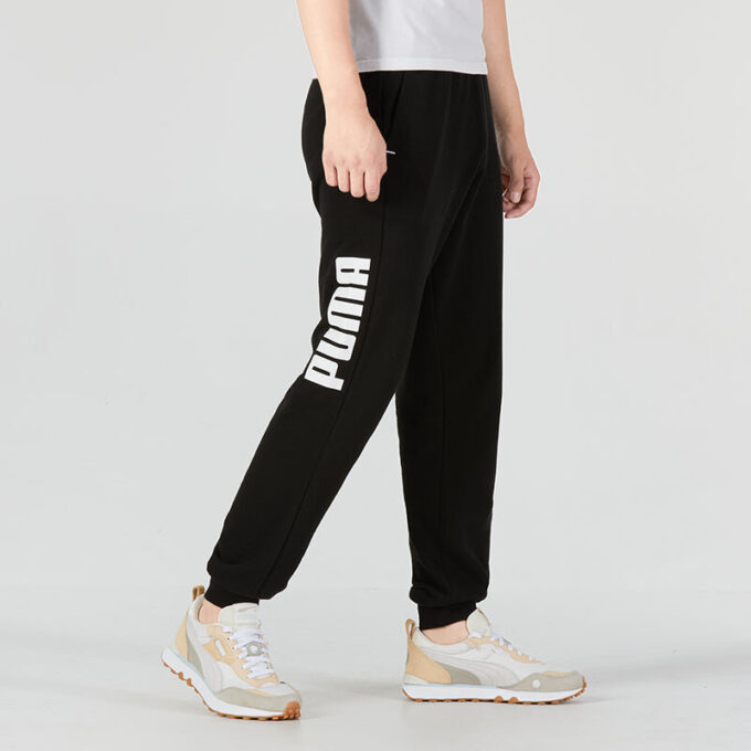 Pantalones deportivos Power “Negro”