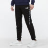 Pantalones deportivos Power Tape con logo FL Cl en negro