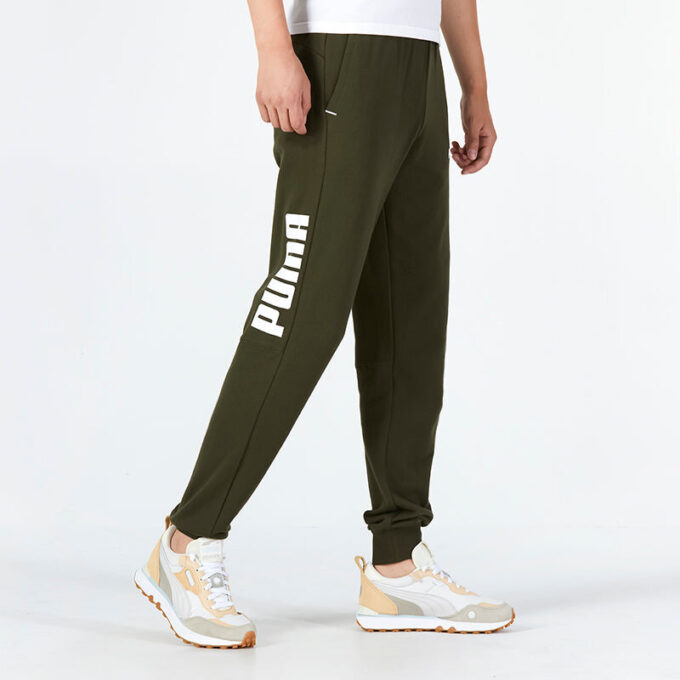 Pantalones deportivos Power “Verde”