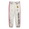 Pantalones deportivos PUMA x A$AP ROCKY “Blanco cálido”
