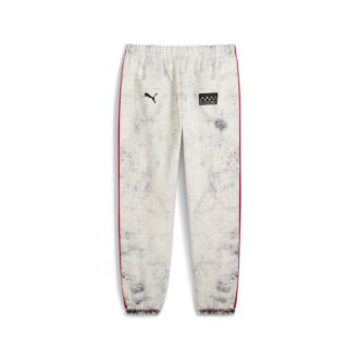 Pantalones deportivos PUMA x A$AP ROCKY “Blanco cálido”