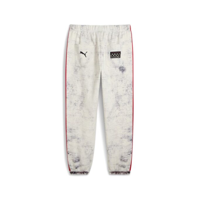 Pantalones deportivos PUMA x A$AP ROCKY “Blanco cálido”