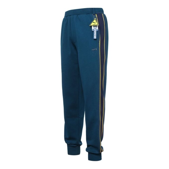 Pantalones deportivos PUMA x Ader Error T7 “Azul Amarillo”