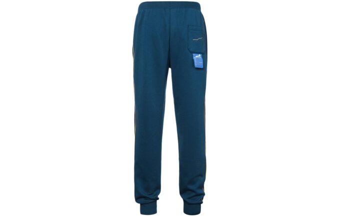 Pantalones deportivos PUMA x Ader Error T7 “Azul Amarillo”
