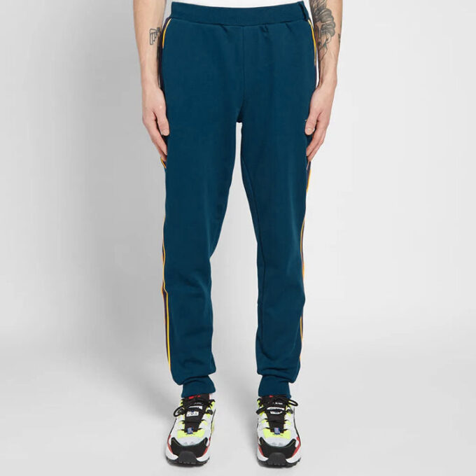 Pantalones deportivos PUMA x Ader Error T7 “Azul Amarillo”