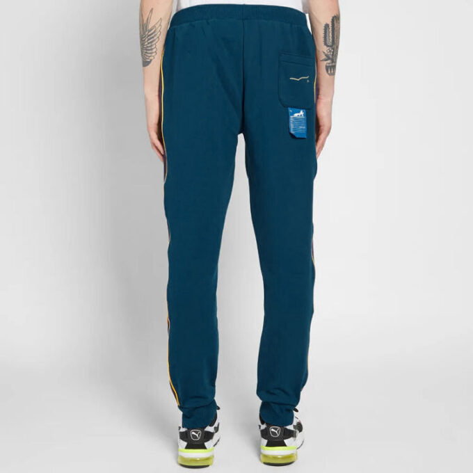 Pantalones deportivos PUMA x Ader Error T7 “Azul Amarillo”