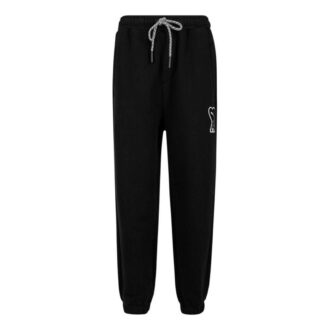 Pantalones deportivos PUMA x Ami “Negro”