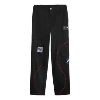 Pantalones deportivos PUMA x BMW M Motorsport Garage “Negro”