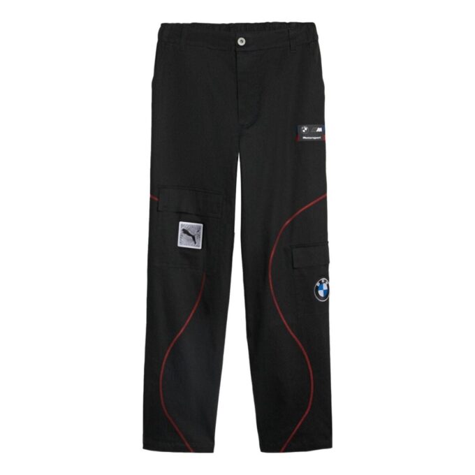 Pantalones deportivos PUMA x BMW M Motorsport Garage “Negro”