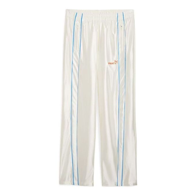 Pantalones deportivos PUMA x FENTY T7 “Blanco cálido”