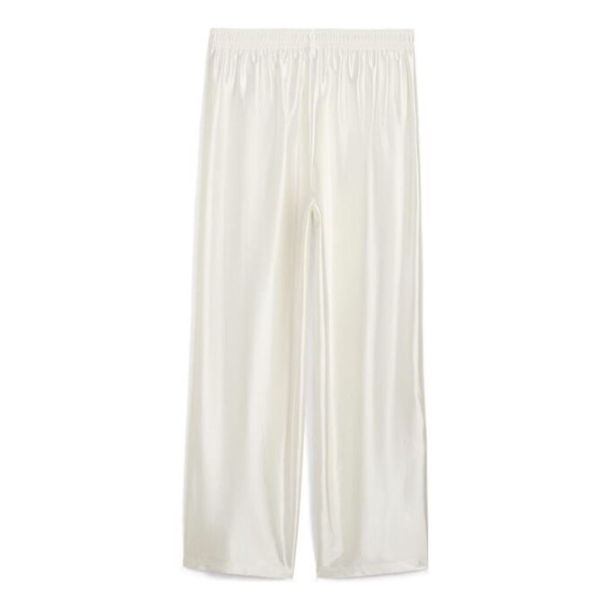 Pantalones deportivos PUMA x FENTY T7 “Blanco cálido”