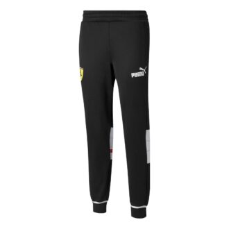 Pantalones deportivos PUMA x Ferrari Race SDS “Negro”