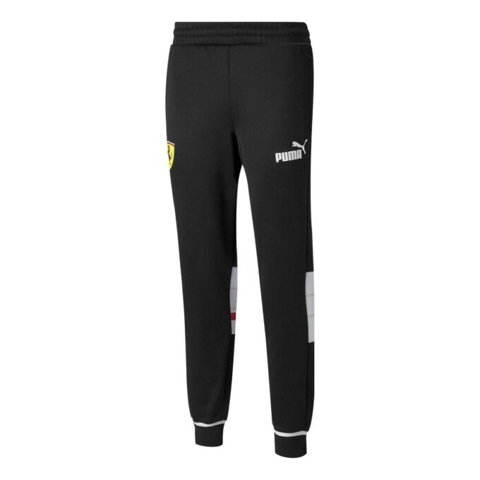 Pantalones deportivos PUMA x Ferrari Race SDS “Negro”