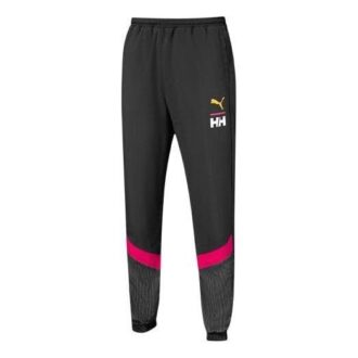 Pantalones deportivos PUMA x Helly Hansen “Negro, Blanco y Rojo”