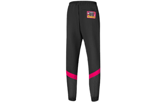 Pantalones deportivos PUMA x Helly Hansen “Negro, Blanco y Rojo”