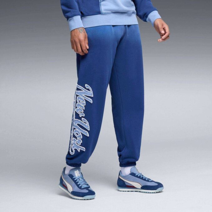 Pantalones deportivos PUMA x NYC para hombre Pantalones deportivos PUMA x NYC para hombre