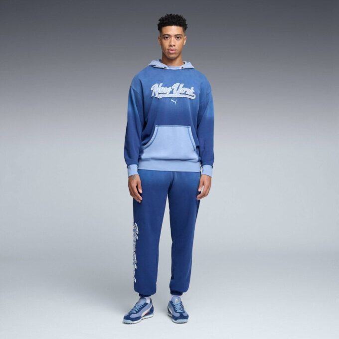 Pantalones deportivos PUMA x NYC para hombre Pantalones deportivos PUMA x NYC para hombre