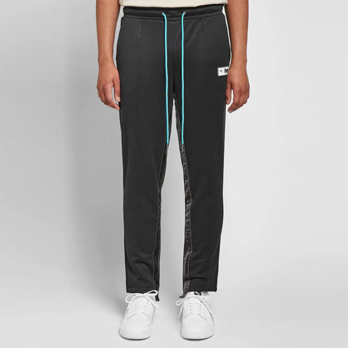 Pantalones deportivos PUMA x Rhude “Negro y blanco”