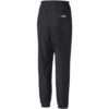 Pantalones deportivos PUMA x The Hundreds “Negro Rojo”