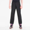 Pantalones deportivos PUMA x The Hundreds “Negro Rojo”