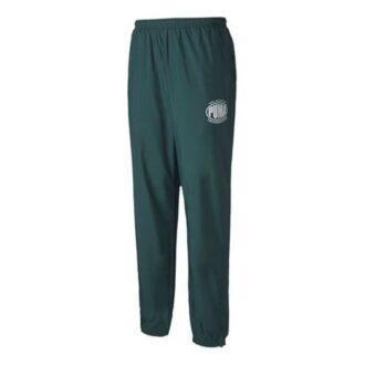 Pantalones deportivos PUMA x The Hundreds “Verde y blanco”
