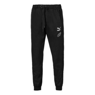 Pantalones deportivos PUMA x Tyakasha “Negro y blanco”