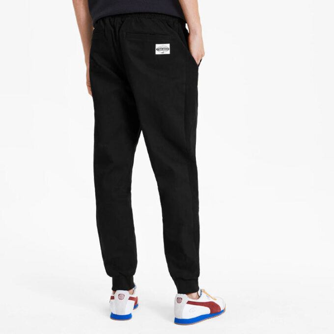 Pantalones deportivos PUMA x Tyakasha “Negro y blanco”