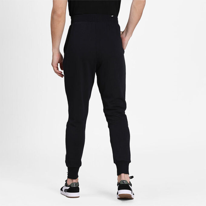 Pantalones deportivos Rebel Camo AOP “Negro”