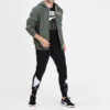 Pantalones deportivos Rebel Camo AOP “Negro”