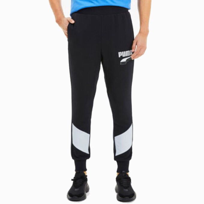 Pantalones deportivos Rebel “Negro”