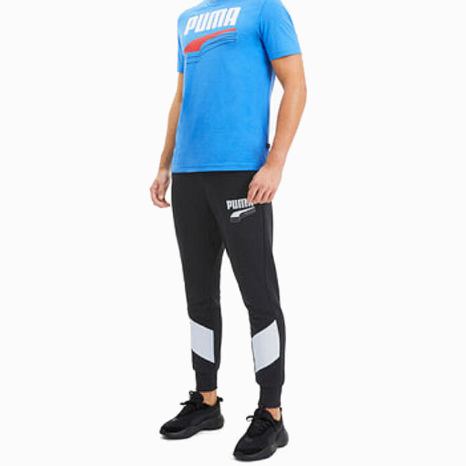 Pantalones deportivos Rebel “Negro”