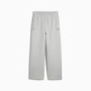Pantalones deportivos rectos de polar PUMA x MADHAPPY Pantalones deportivos rectos de polar PUMA x MADHAPPY