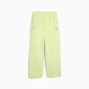 Pantalones deportivos rectos de polar PUMA x MADHAPPY Pantalones deportivos rectos de polar PUMA x MADHAPPY