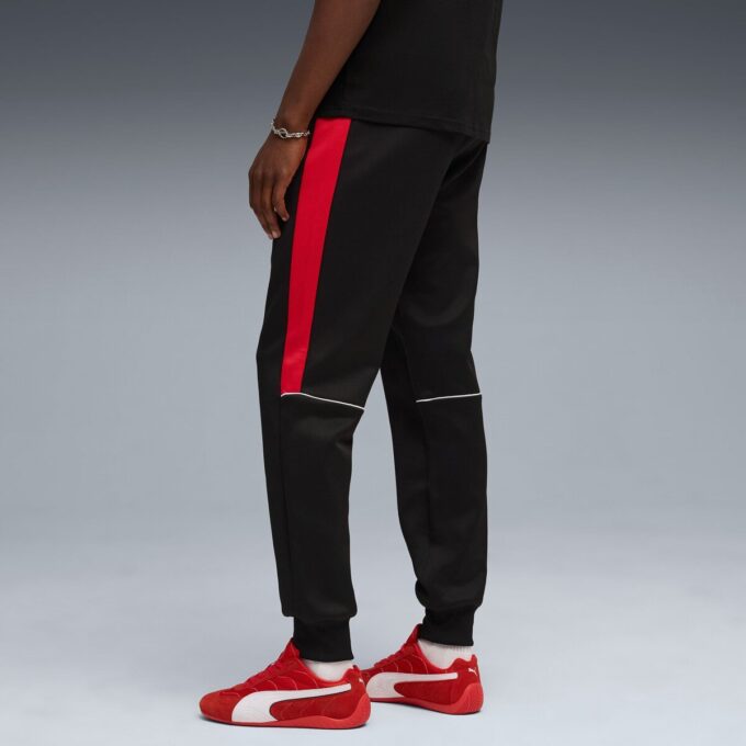 Pantalones deportivos Scuderia Ferrari T7 para hombre Pantalones deportivos Scuderia Ferrari T7 para hombre