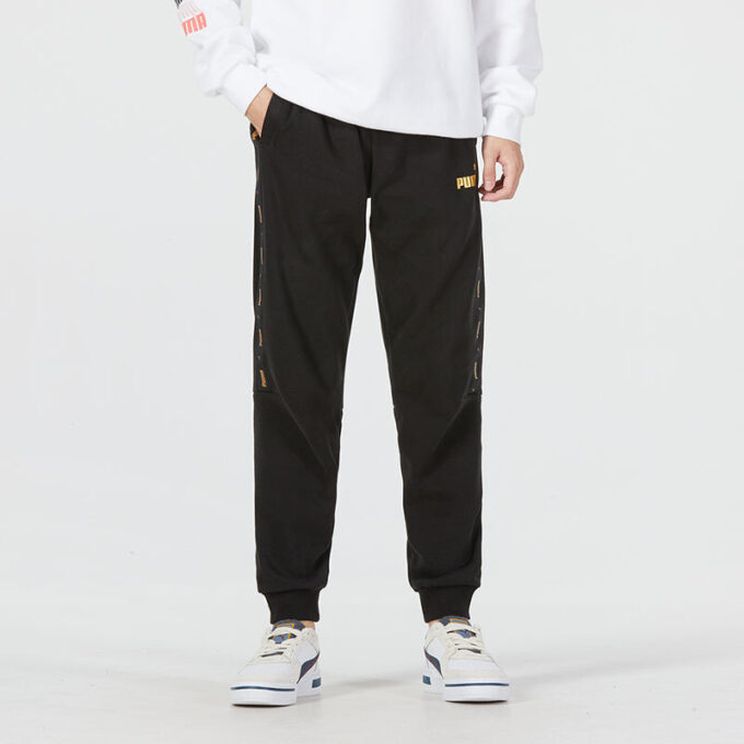 Pantalones deportivos Sideline “Negro”