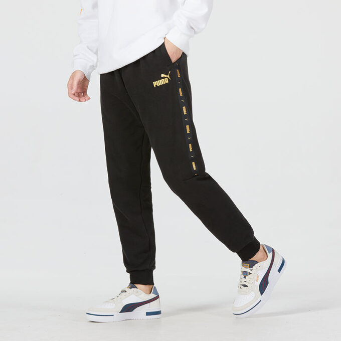 Pantalones deportivos Sideline “Negro”