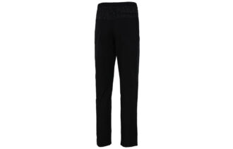 Pantalones deportivos superpuestos “Negro”
