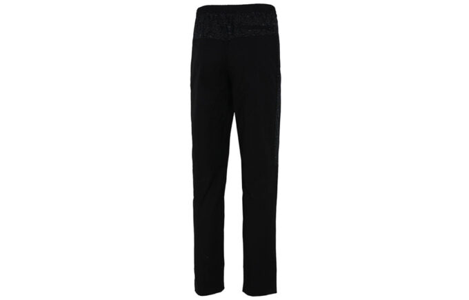 Pantalones deportivos superpuestos “Negro”
