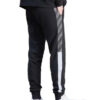 Pantalones deportivos T7 AOP TR “Negro y blanco”