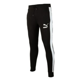 Pantalones deportivos T7 Iconic Trackdk “Negro”