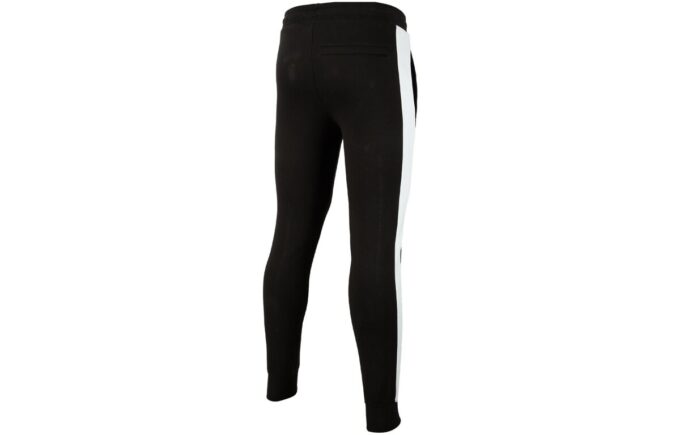 Pantalones deportivos T7 Iconic Trackdk “Negro”