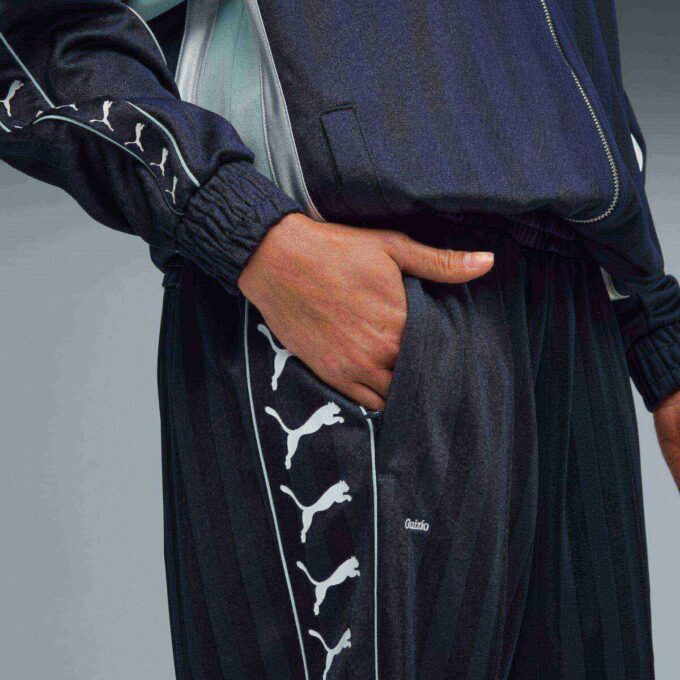 Pantalones deportivos T7 para mujer PUMA x GUIZIO Pantalones deportivos T7 para mujer PUMA x GUIZIO