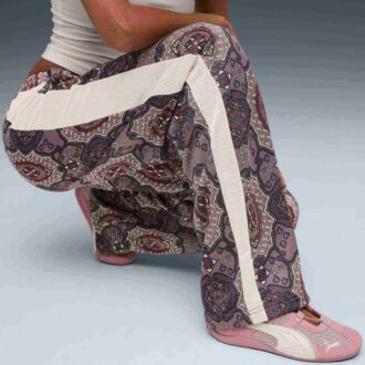 Pantalones deportivos Vintage Prep T7 para mujer