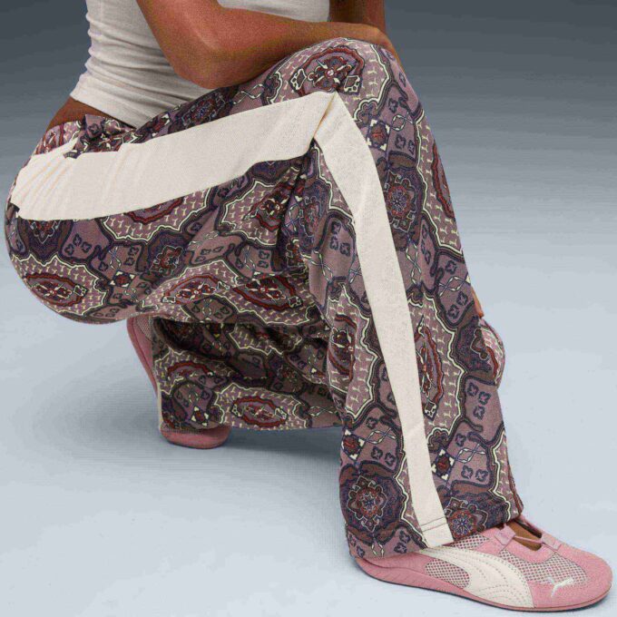 Pantalones deportivos Vintage Prep T7 para mujer Pantalones deportivos Vintage Prep T7 para mujer